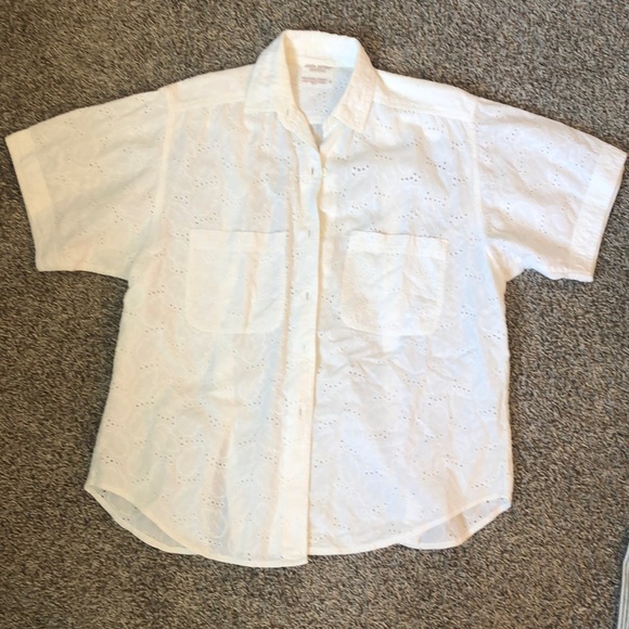 John Henry Editions Leaf shirt - Picture 1 of 5